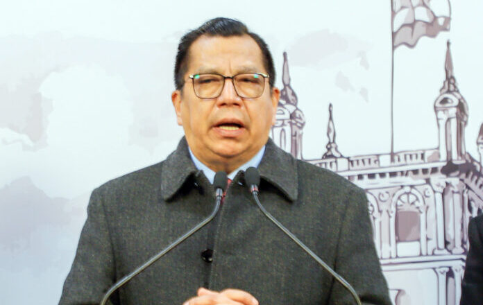 MDS sugiere auditoría a gobernaciones por Hambre Cero