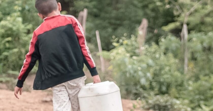 Criadazgo: la forma de trabajo infantil más naturalizada e ignorada en Paraguay