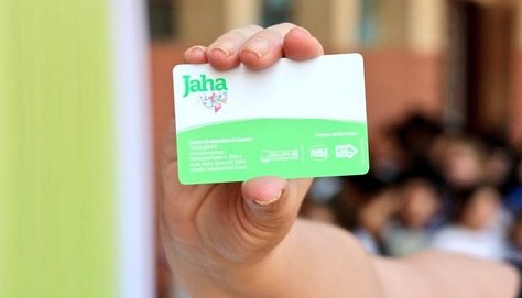 MEC recibe nuevo lote de tarjetas de billetaje para estudiantes
