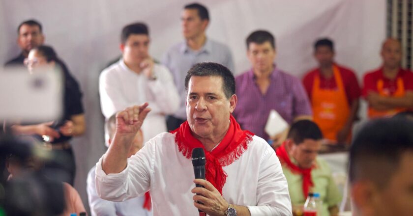 Fiscalía desestima denuncia contra Horacio Cartes por falta de pruebas