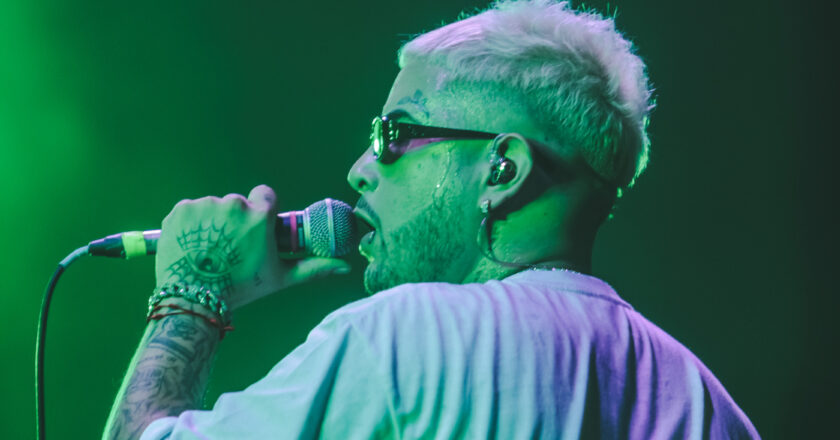 El segundo álbum de Friggi ya está disponible en todas las plataformas digitales