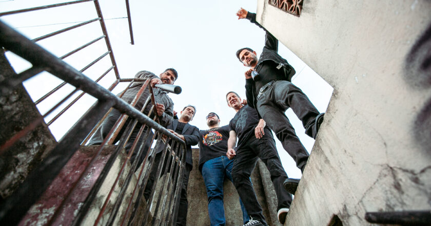 Emerge un nuevo rock de la mano de Robert Mazo