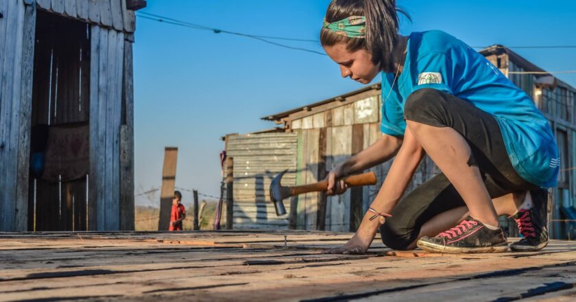 TECHO Paraguay marca un hito en Latinoamérica con la construcción de 150.000 viviendas
