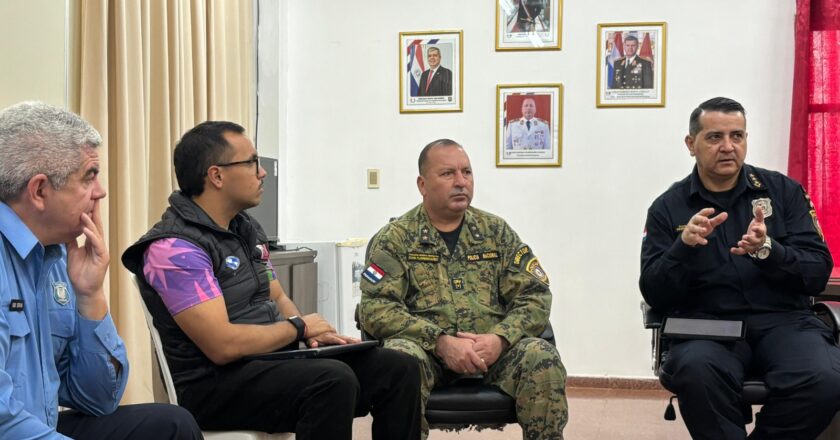 Autoridades refuerzan seguridad para ASU2025