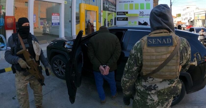 Capturan en Asunción a uno de los criminales más buscados del Brasil