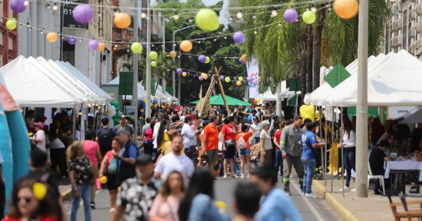 Asunción celebra la diversidad con sabores, música y artesanía este sábado 5 de julio