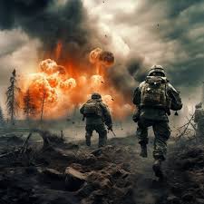 Un mundo en guerra