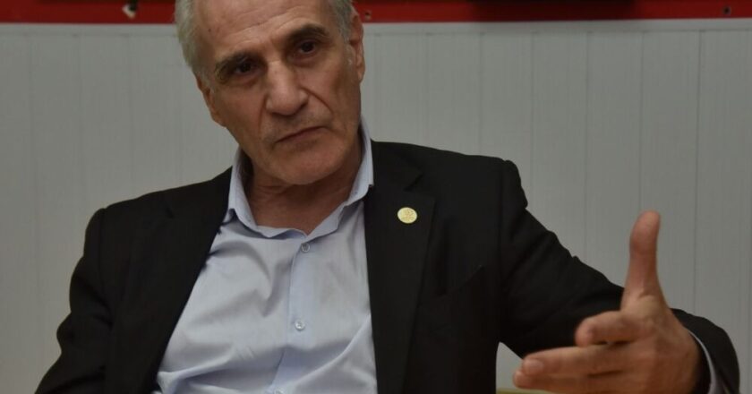 José Carlos Rodríguez: “Peña no entiende lo que el pueblo necesita”