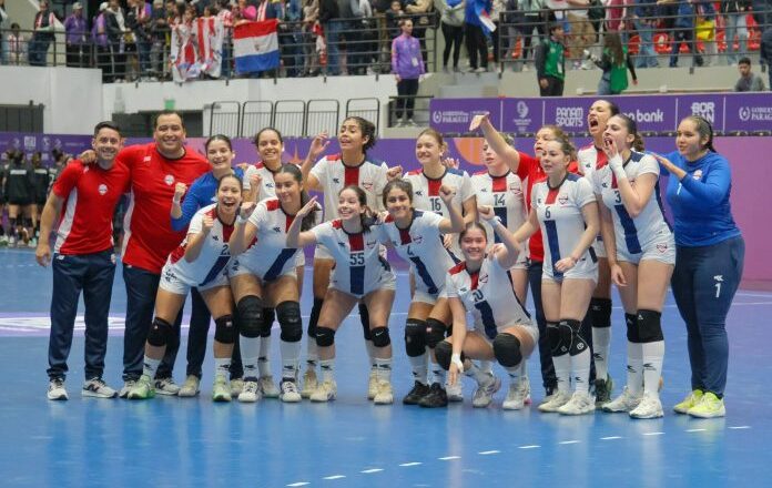 Deporte olímpico paraguayo arranca fuerte en Juegos Panamericanos Junior