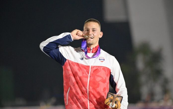 Flaming logra marca histórica y conquista el Panamericano Junior