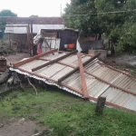 Asisten a cientos de familias afectadas por el temporal