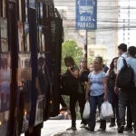 Huelga de transporte público: buscarán un acuerdo cercano a intereses de choferes