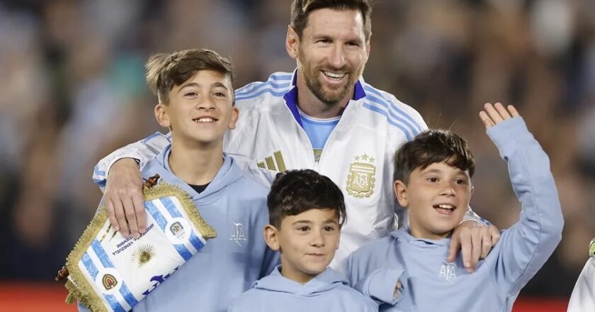 Messi pone en duda si jugará el Mundial 2026: «Por edad, lo más lógico es que no llegue»