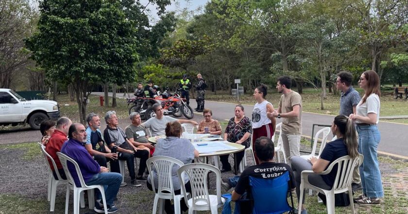 Parque Guasu Metropolitano y la esperanza de 30.000 usuarios