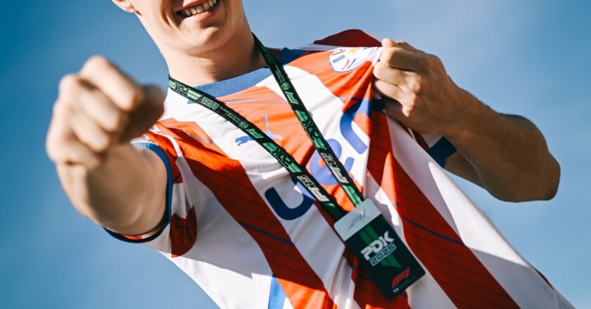 Joshua Duerksen logra un podio espectacular en Monza