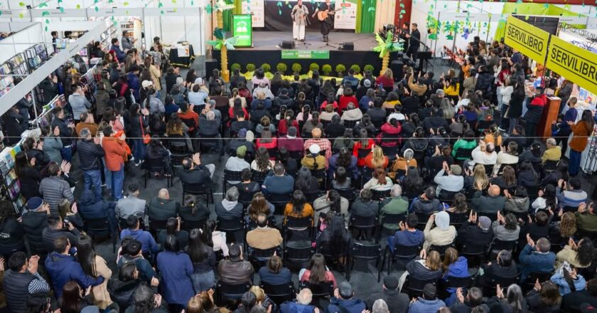 Con balance sumamente positivo culminó la XXI Libroferia Encarnación “Leer es Esperanza”