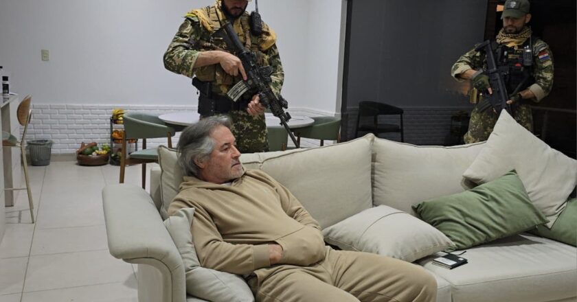 Compra con tarjeta de crédito fue clave para captura de narco mexicano