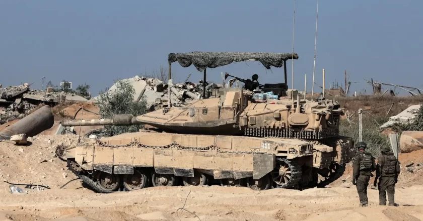 Hamás denuncia 47 violaciones del alto el fuego por parte de Israel