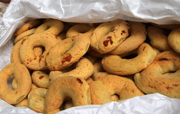 La chipa continúa entre los mejores panes del mundo según TasteAtlas