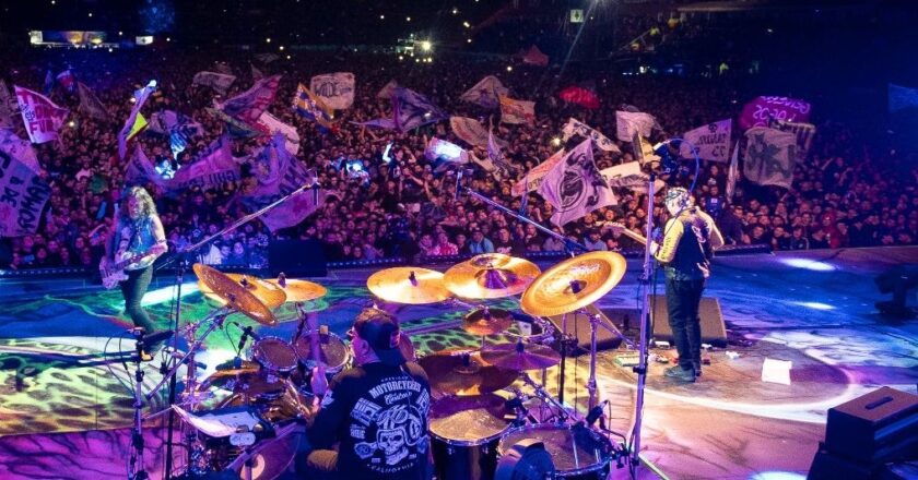 La Renga vuelve a rugir en Paraguay: un reencuentro esperado por 18 años