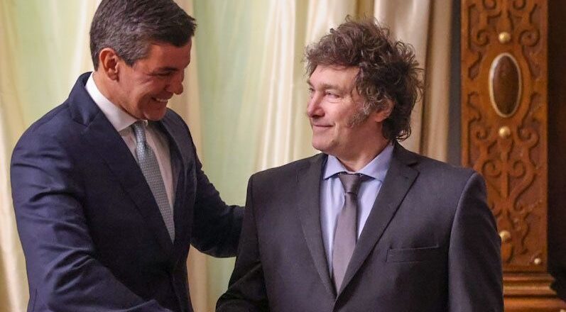 Peña felicita al pueblo argentino y destaca la madurez democrática tras los comicios