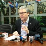 “Si van a mandar un presupuesto sin financiamiento que cierren nomás el MSP”, dice Filizzola