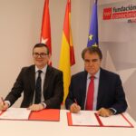 ANEAES firma convenio con madri+d para certificar instituciones y programas académicos