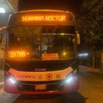 Red Búho amplía su recorrido hasta la Terminal de Ómnibus