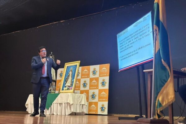 Avanzan preparativos para el Operativo Caacupé 2025