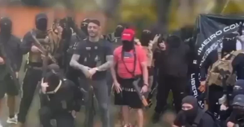 Sebastián Marset reaparece con amenazas y eleva la tensión en el caso A Ultranza