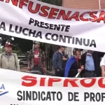 Funcionarios de SENACSA exigen 40% de reajuste salarial y amenazan con huelga