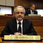 Exsenador critica inacción del Ministerio Público en el caso Cartes