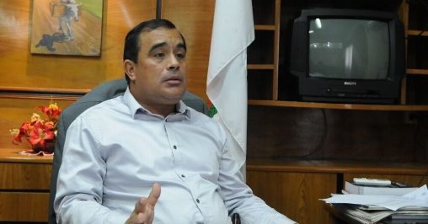 Ratifican orden de captura contra el exintendente de Lambaré