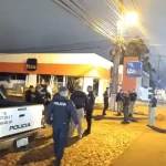 Violento asalto tipo comando a conocido banco sacude Katueté