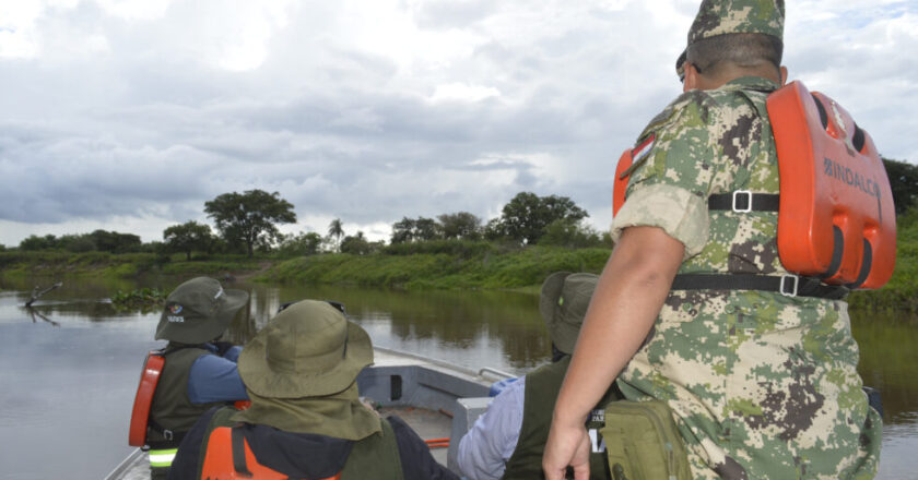 Mades refuerza controles durante la veda pesquera