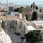 Belén revive sus tradiciones navideñas tras dos años de silencio por la guerra en Gaza