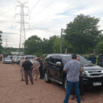 Lambaré: Grueso despliegue policial en el Pantanal deja 5 detenidos