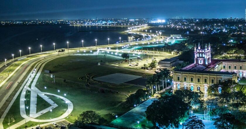 Asunción se consolida como destino emergente en América Latina