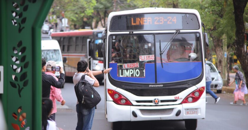 El transporte metropolitano opera con flota reducida, admiten autoridades