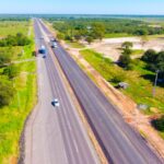 Este domingo aplicarán desvíos en el tramo Remanso–Falcón y no podrán circular vehículos pesados