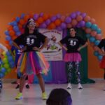 Doctores de la Risa Paraguay proponen bailar para regalar sonrisas en Navidad
