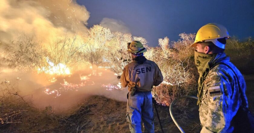 Preocupación por impunidad en incendios de Chovoreca