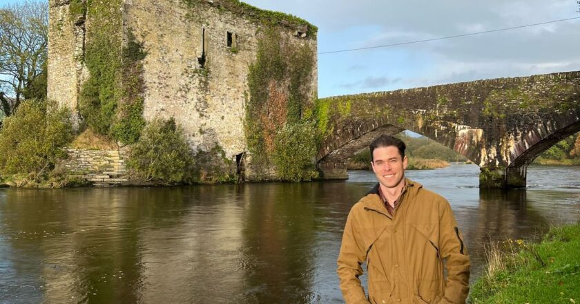 La Copa Sudamericana en Paraguay motiva proyecto documental del periodista chileno