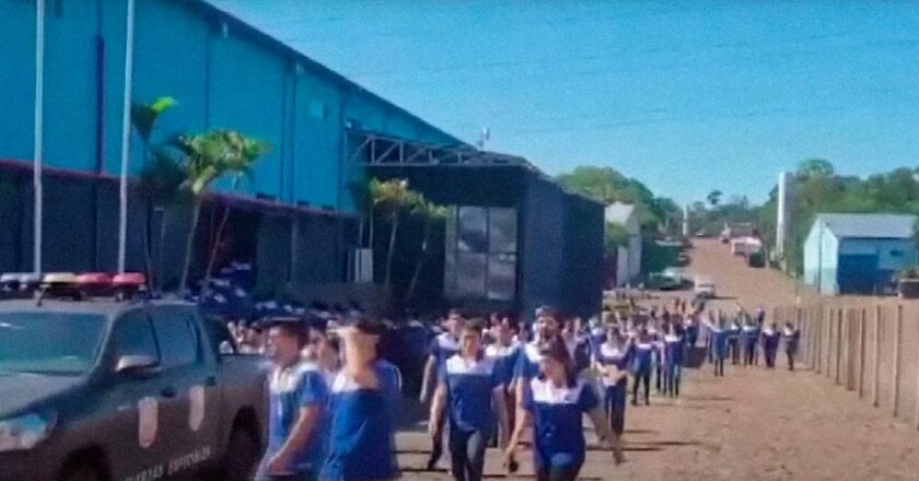 Alarma falsa puso a prueba a miles de trabajadores de complejo industrial
