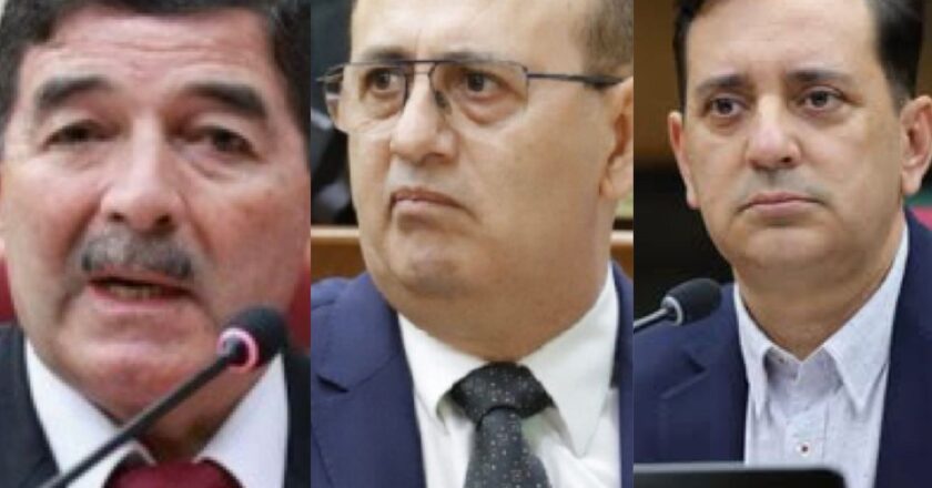 Honor Colorado pierde fuerza en la Cámara Alta tras salida de tres senadores