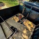 Detienen en Britez Cue un camión con madera cortada ilegalmente extraída de la Reserva Mbaracayú