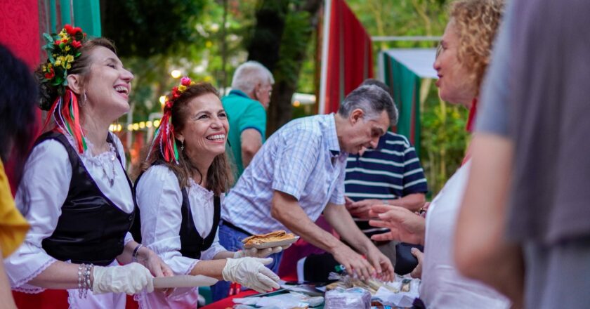 El tradicional Mercatino di Natale llega mañana al Centro Cultural del Puerto de Asunción