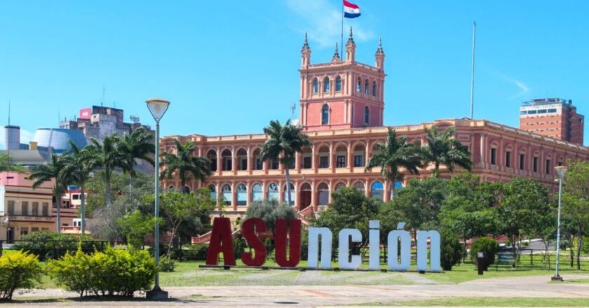Actividades culturales en Asunción por la final de la Sudamericana