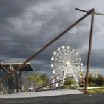 Fuerte temporal deja sin luz a 50.000 usuarios en gran parte del país