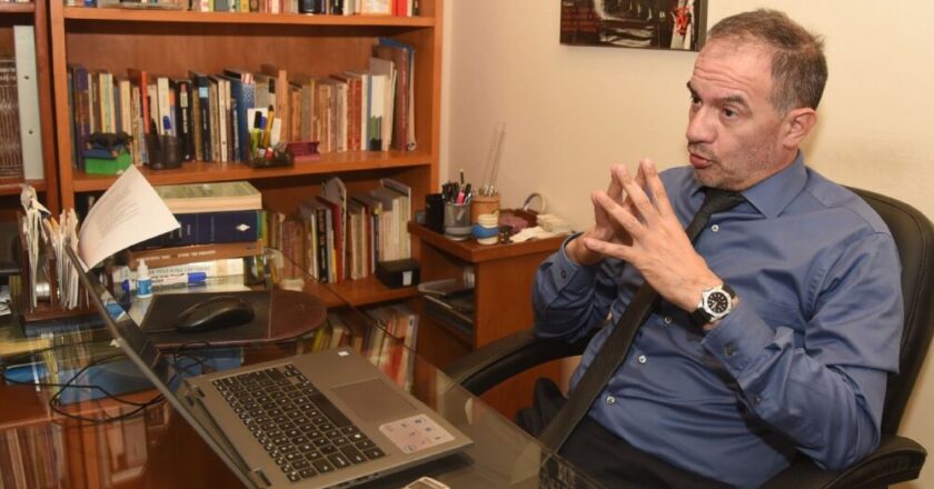 Jorge Rolón Luna: “La mafia de los pagarés es un esquema criminal que operó a escala industrial”